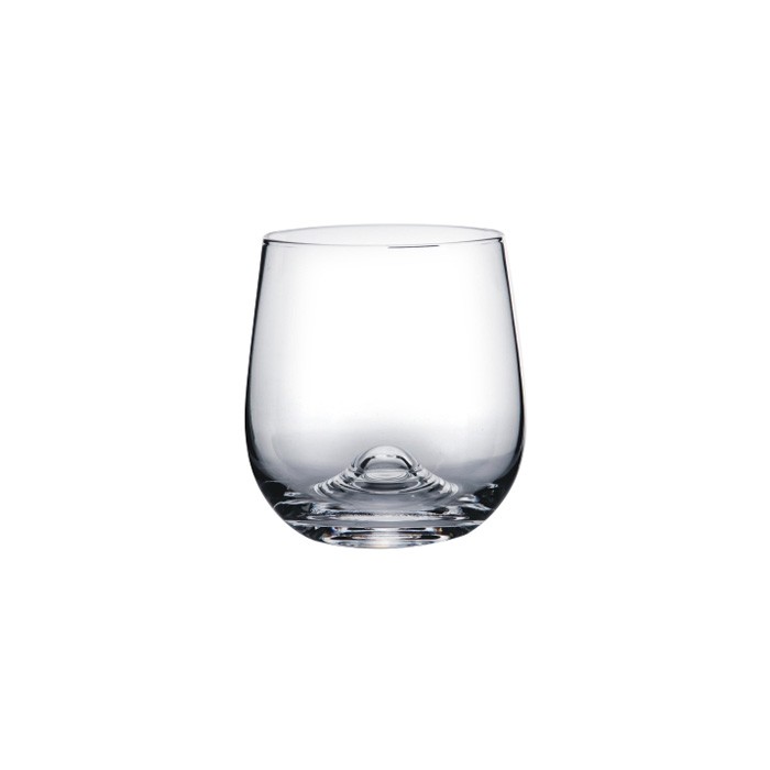 JZ-TB04 Luxury Handmade Blown Glass Tumbler