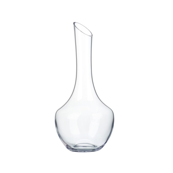 1500ml JZ-31-51 Clear Red Wine Hand-Blown Lead-Free Crystal Decanter