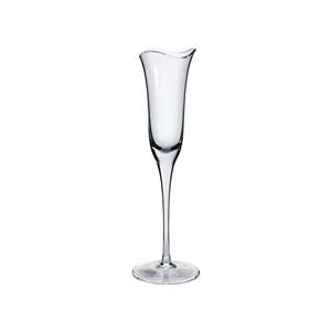 JZ-01Handmade Blown Stem Glassware Champagne Wine