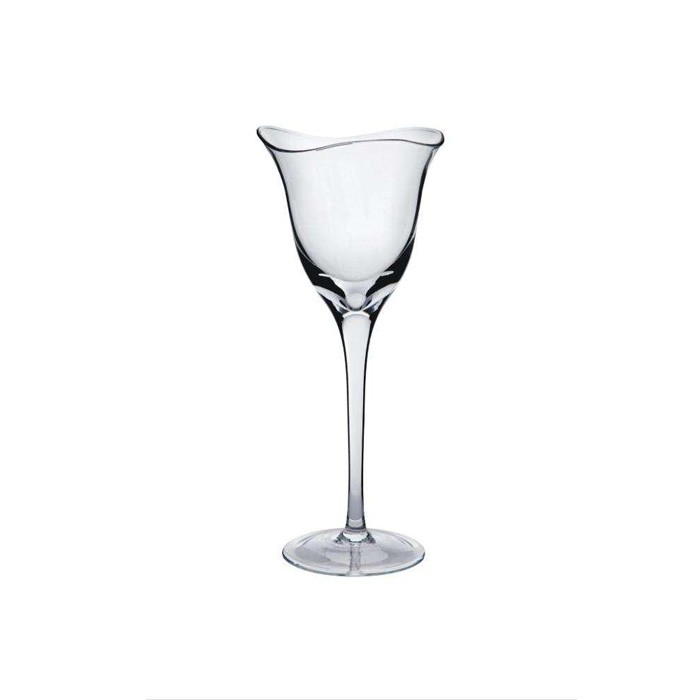 JZ-02 Handmade Blown Stem Glassware Champagne Wine