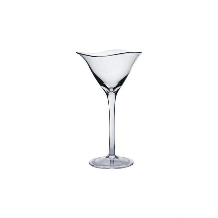 JZ-03 Handmade Blown Stem Glassware Champagne Wine