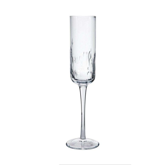 JZ-05 Handmade Blown Stem Glassware Champagne Wine