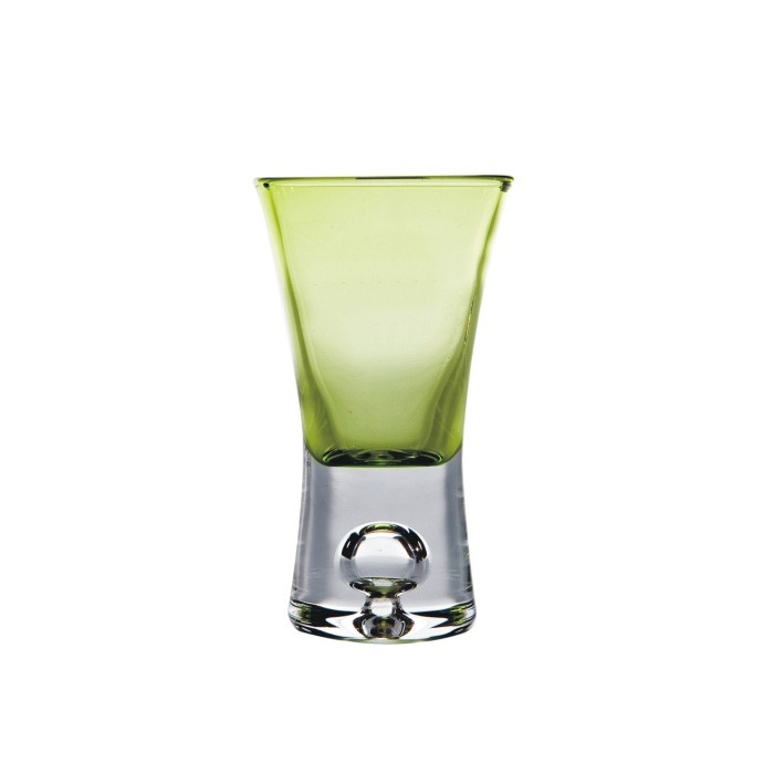JZ-SG06 OEM Customized Luxury Handmade Blown Shot Glass