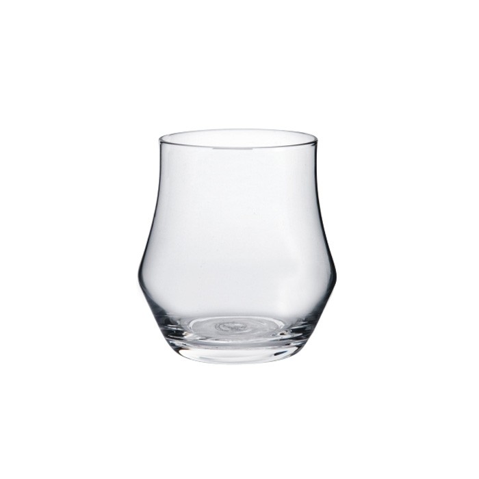 JZ-TB06 Luxury Handmade Blown Glass Tumbler