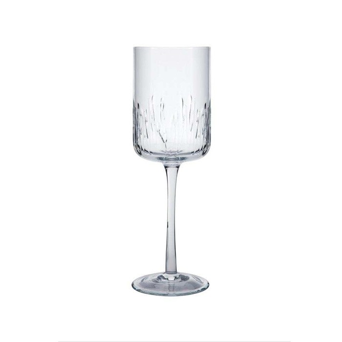JZ-06 Handmade Blown Stem Glassware Champagne Wine