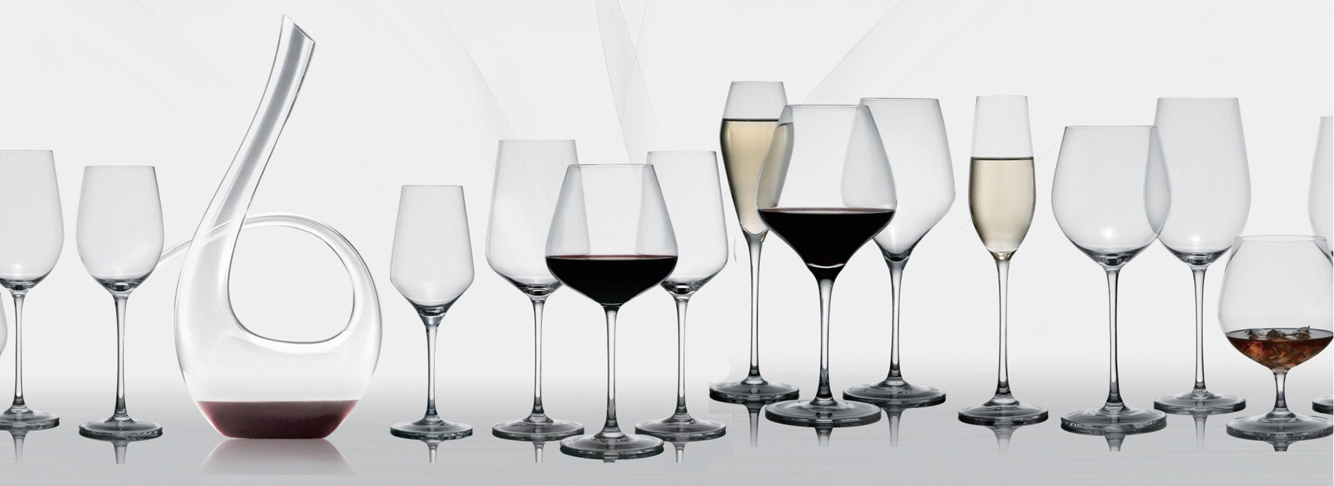 Handmade Stemware