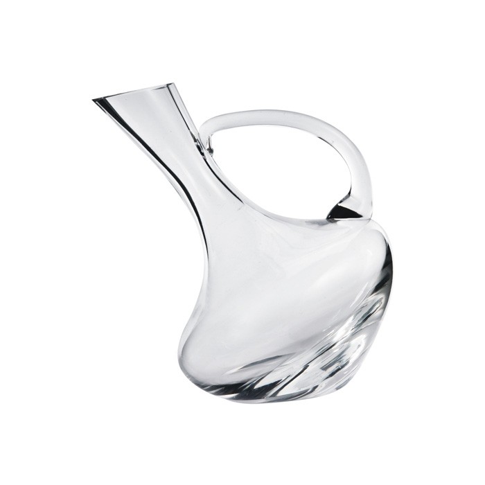 1500ml JZ-3501 clear red wine hand-blown lead-free crystal decanter