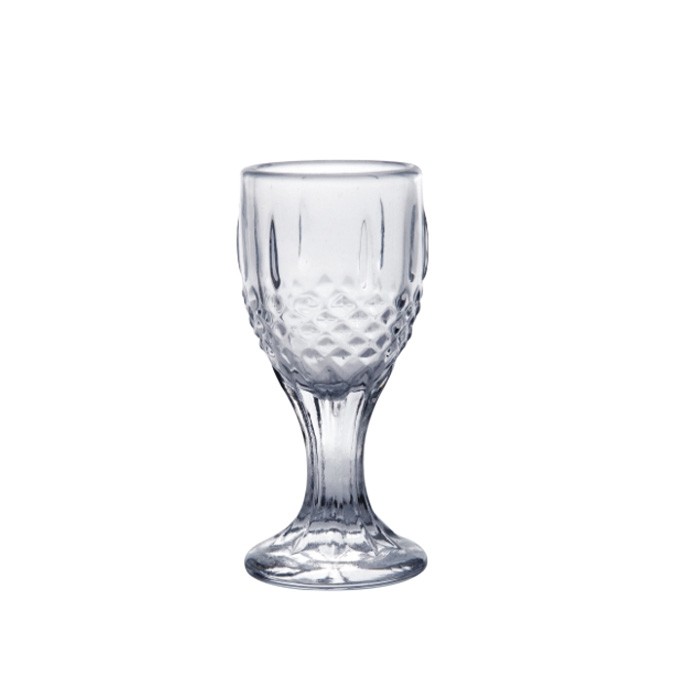 JZ-SG09 OEM customized Luxury handmade blown shot glass