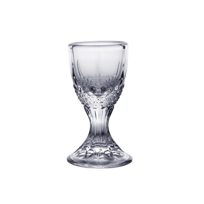 JZ-SG08 OEM customized Luxury handmade blown shot glass