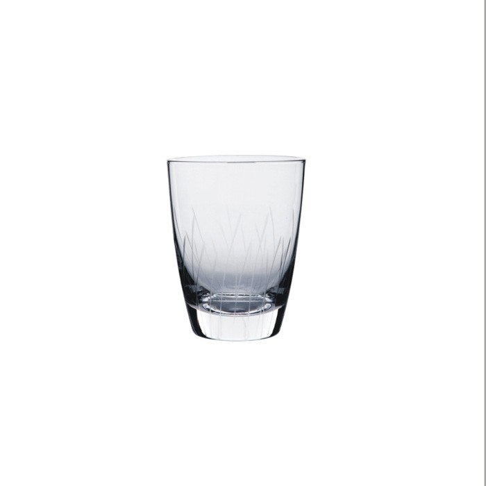 JZ-TB11 Luxury handmade blown glass tumbler