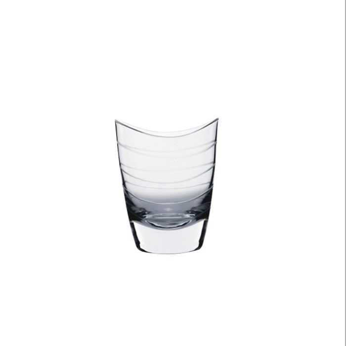 JZ-TB15 Luxury handmade blown glass tumbler