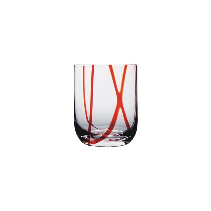 JZ-TB17 Luxury handmade blown glass tumbler