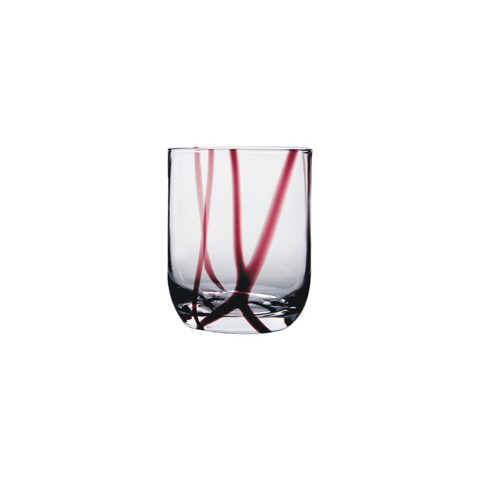 JZ-TB20 Luxury handmade blown glass tumbler