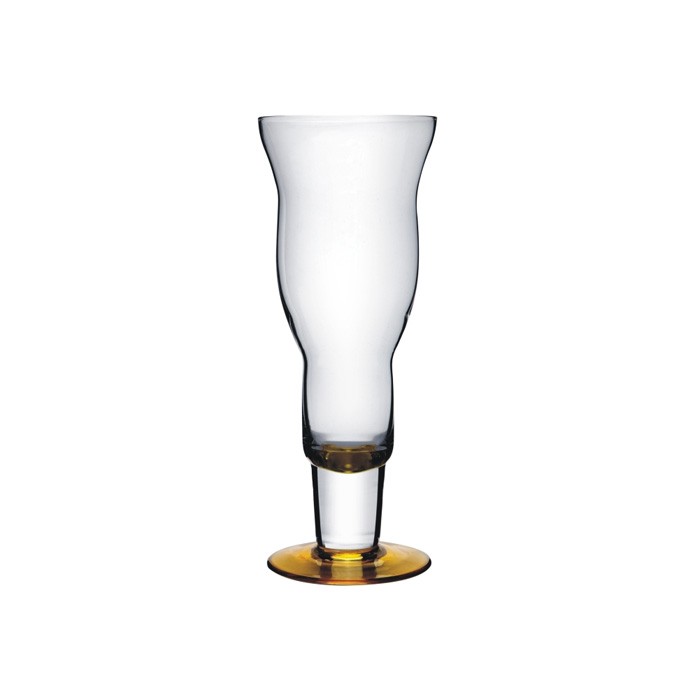 JZ-TB30 Luxury handmade blown glass tumbler