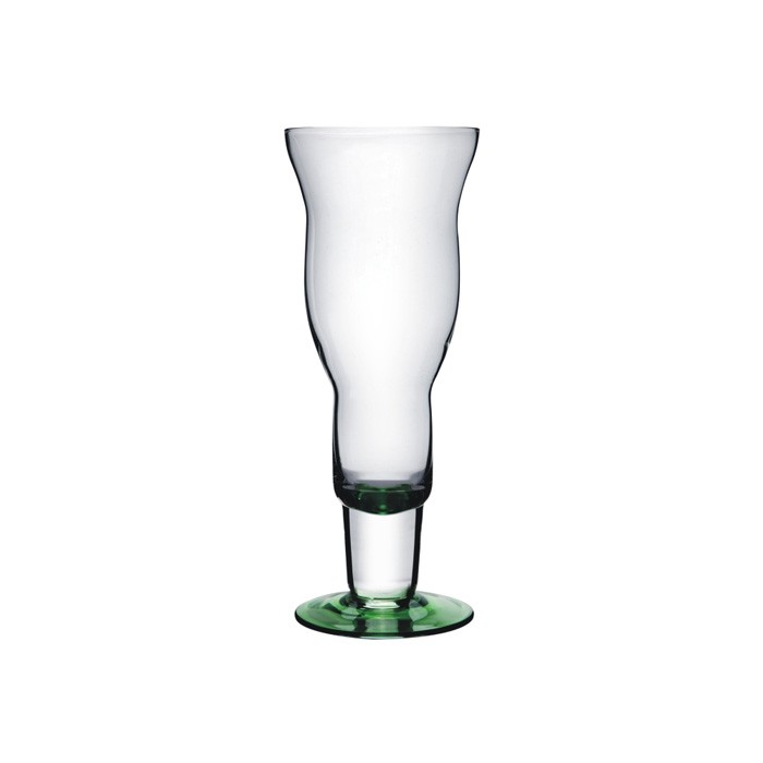 JZ-TB32 Luxury handmade blown glass tumbler