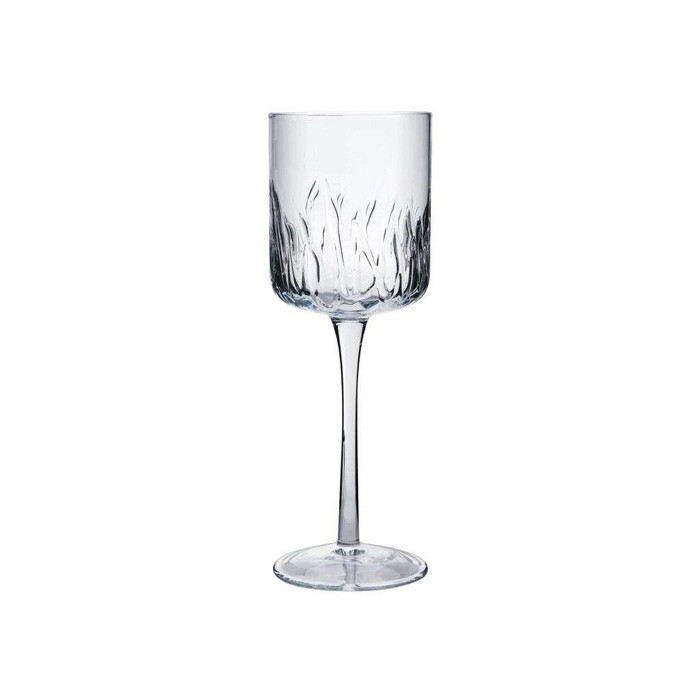 JZ-07Handmade blown stem glassware champagne wine