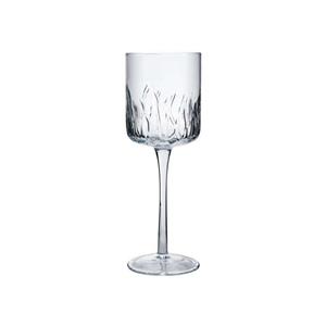 JZ-07Handmade blown stem glassware champagne wine