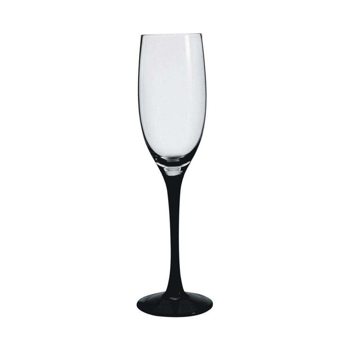 JZ-12Handmade blown stem glassware champagne wine