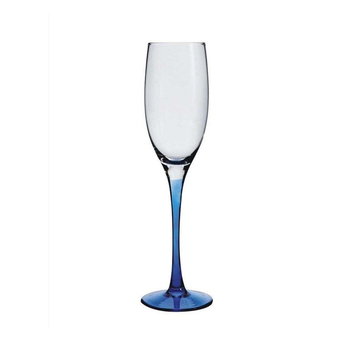 JZ-15Handmade blown stem glassware champagne wine