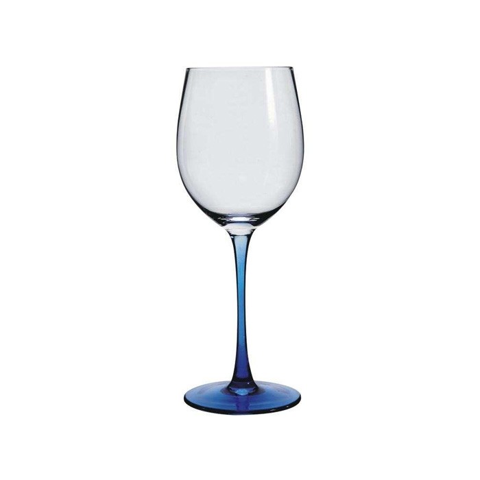 JZ-16Handmade blown stem glassware champagne wine