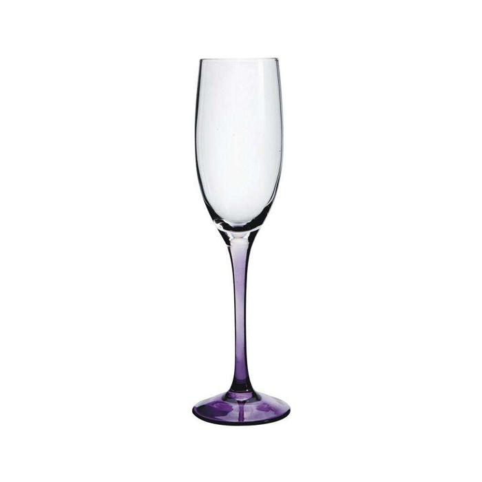 JZ-18Handmade blown stem glassware champagne wine