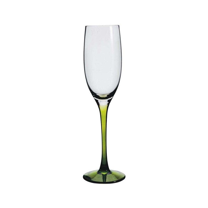 JZ-21Handmade blown stem glassware champagne wine