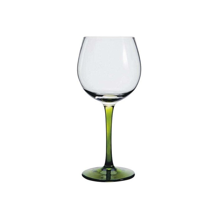 JZ-23Handmade blown stem glassware champagne wine