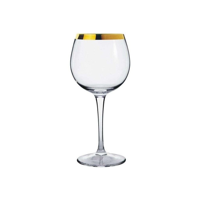 JZ-28Handmade blown stem glassware champagne wine