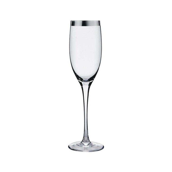 JZ-30Handmade blown stem glassware champagne wine