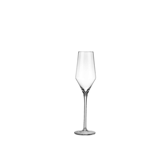 JZ-31Handmade blown stem glassware champagne wine