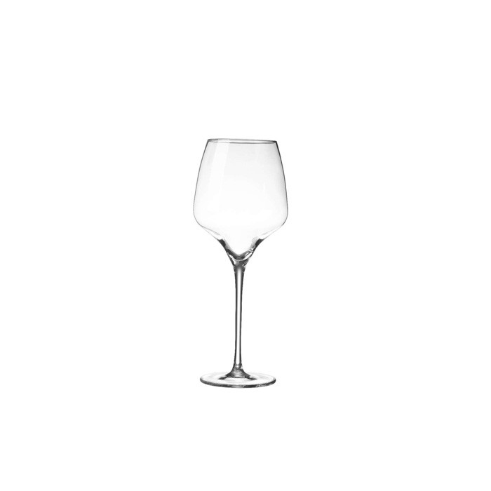 JZ-33Handmade blown stem glassware champagne wine