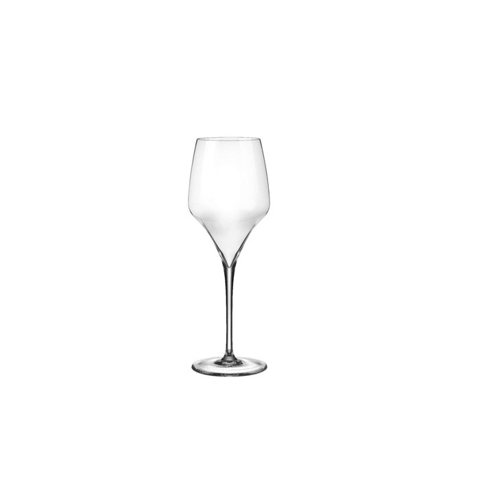 JZ-34Handmade blown stem glassware champagne wine