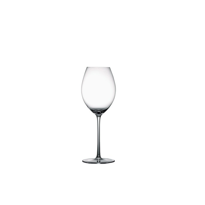 JZ-35Handmade blown stem glassware champagne wine