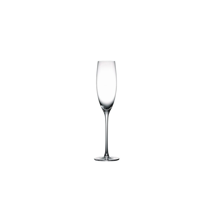 JZ-37Handmade blown stem glassware champagne wine