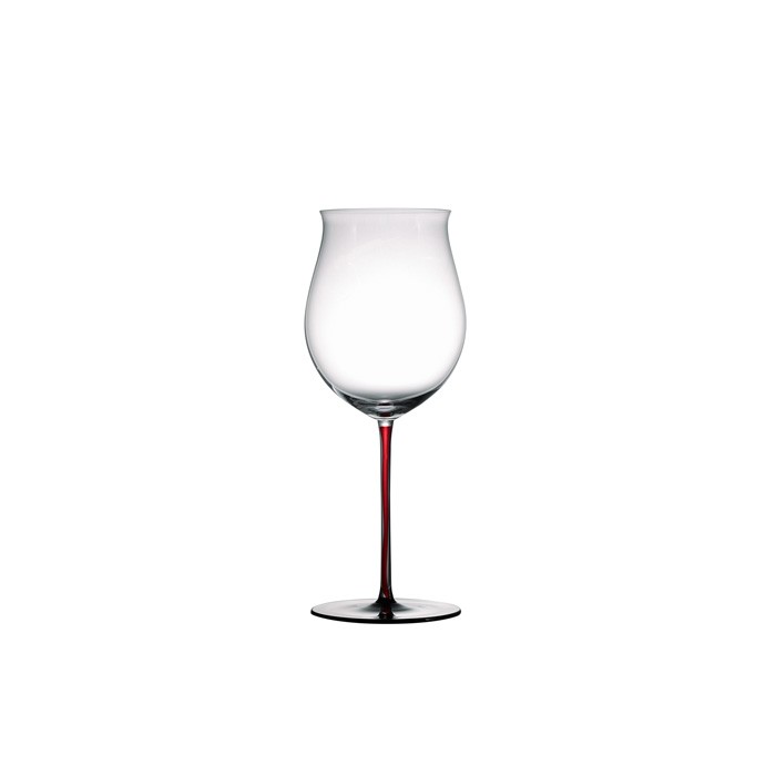 JZ-39Handmade blown stem glassware champagne wine