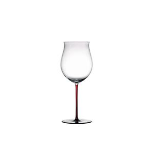 JZ-39Handmade blown stem glassware champagne wine