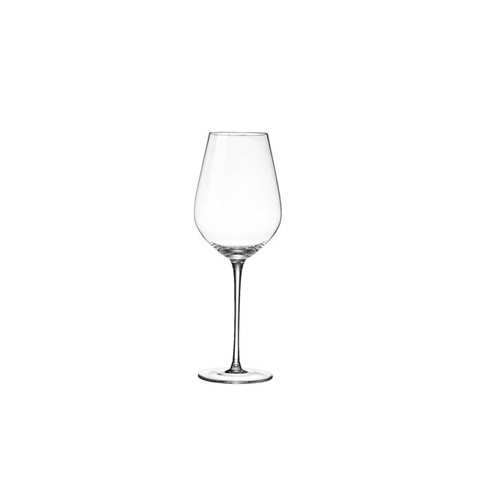 JZ-40Handmade blown stem glassware champagne wine