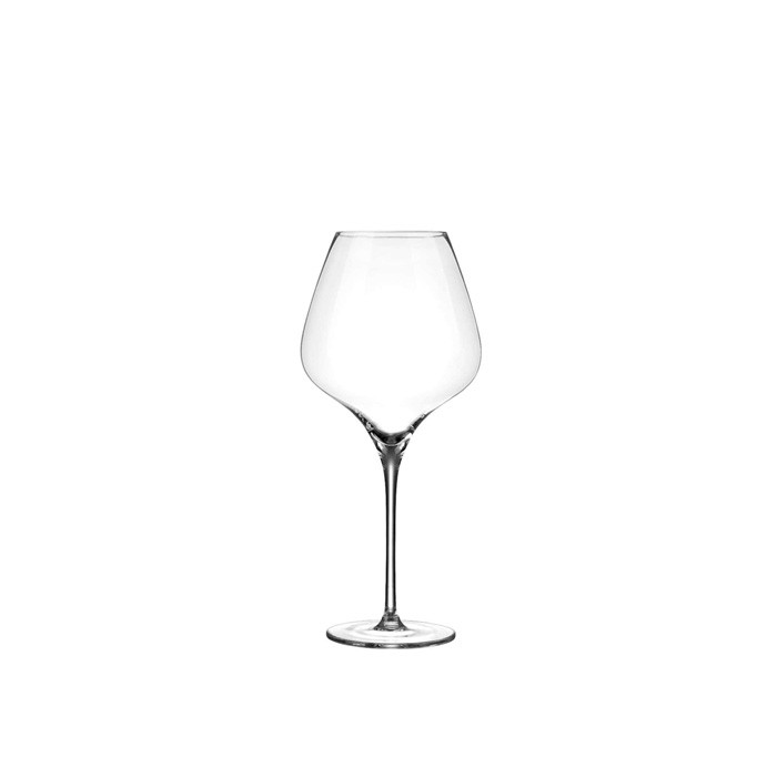 JZ-41Handmade blown stem glassware champagne wine