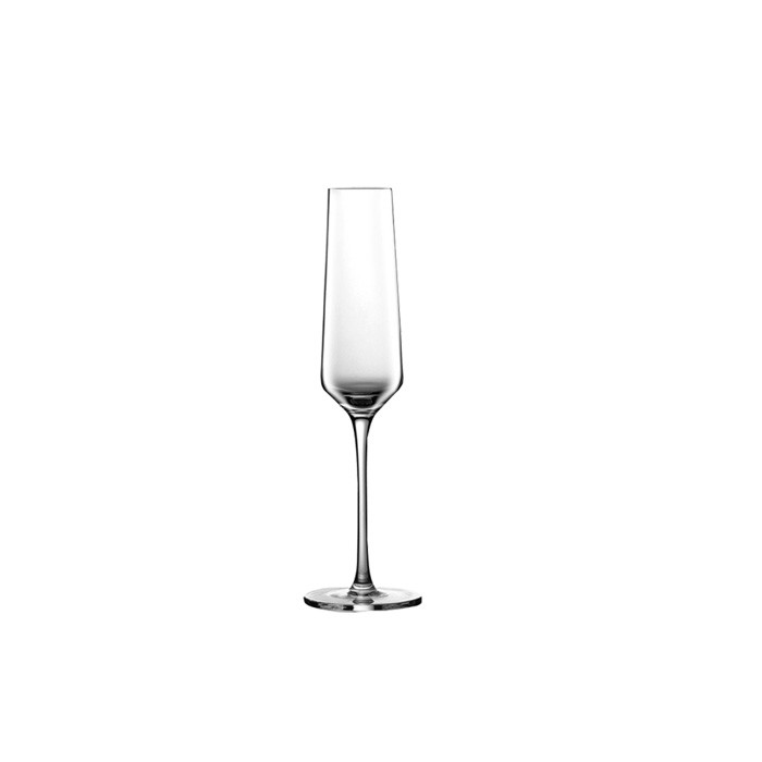 JZ-48Handmade blown stem glassware champagne wine