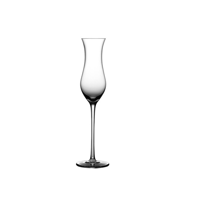 JZ-52Handmade blown stem glassware champagne wine