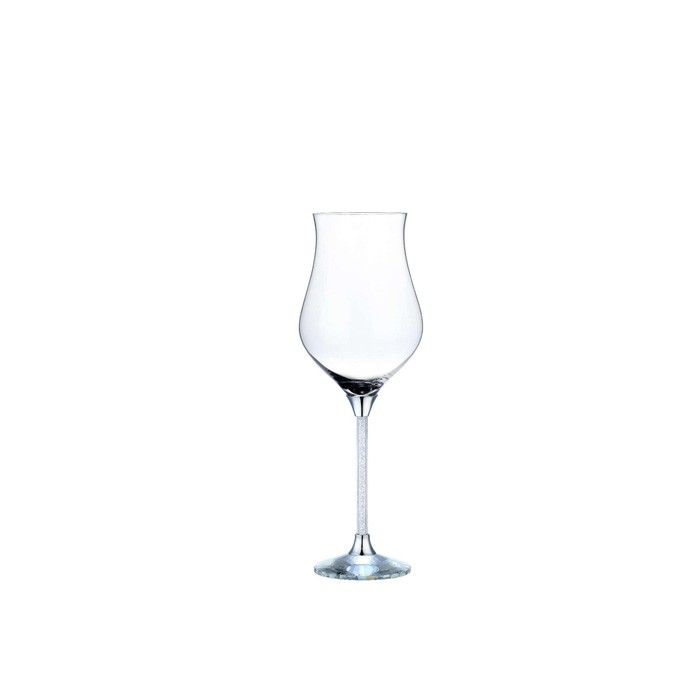 JZ-54Handmade blown stem glassware champagne wine