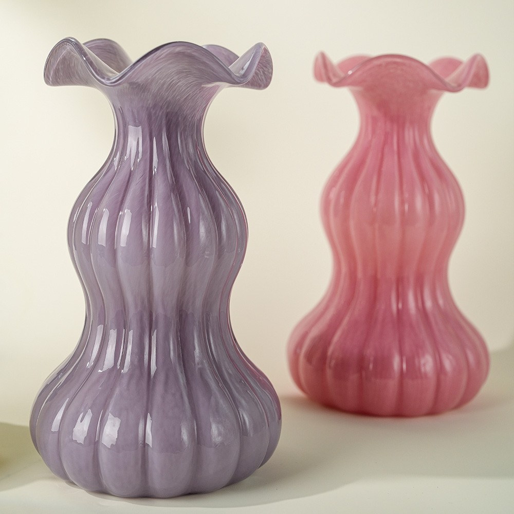 Handmade High Quality Crystal vases