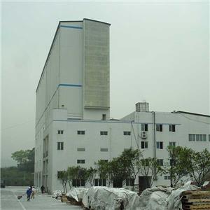 ground silica production line