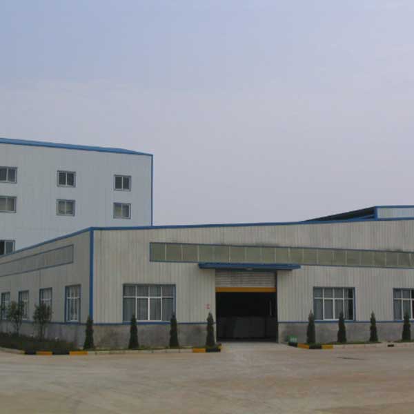 Eksiksiz bir GCC üretim hattı