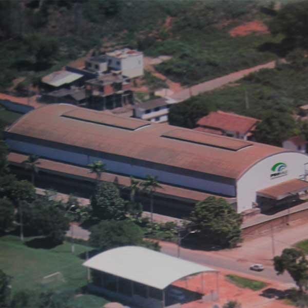 Çok tekerlekli ve dinamik sınıflandırıcıların Brezilya'ya ihracatı