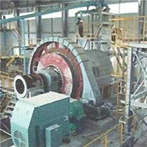 ball mill exported to Korea for Molybdenum ore dressing.