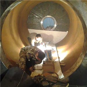A ground silica production line exported to Saudi Arabic.