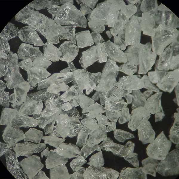 Quartz purification Test