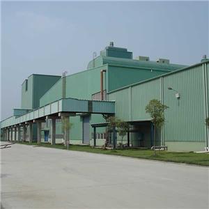 The second phase of Ultra-fine calcium carbonate production