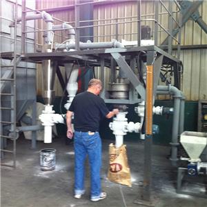 Estación de prueba de clasificación